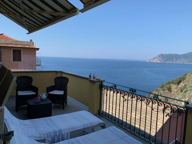 Affittacamere Le Terrazze Corniglia Exterior foto