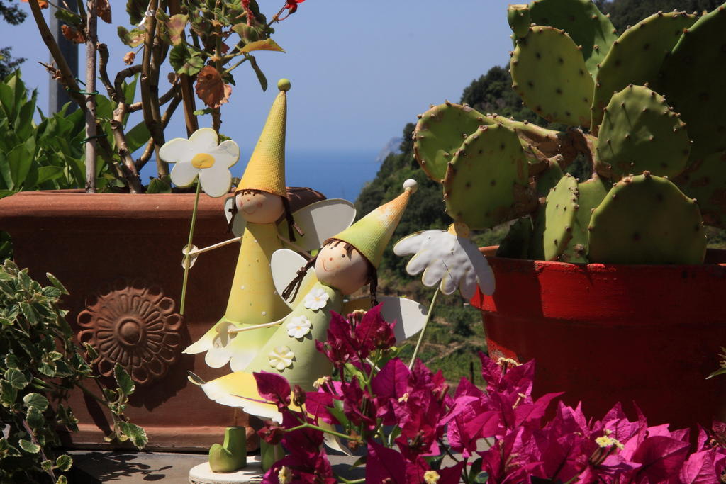 Affittacamere Le Terrazze Corniglia Exterior foto