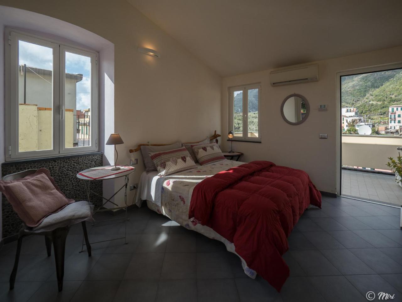 Affittacamere Le Terrazze Corniglia Exterior foto