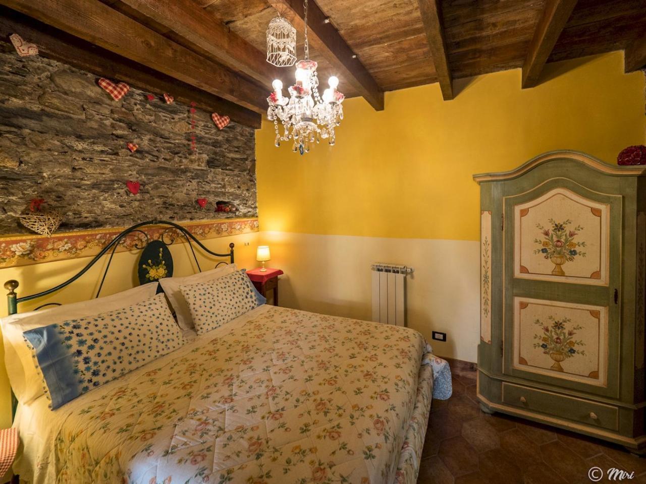 Affittacamere Le Terrazze Corniglia Exterior foto