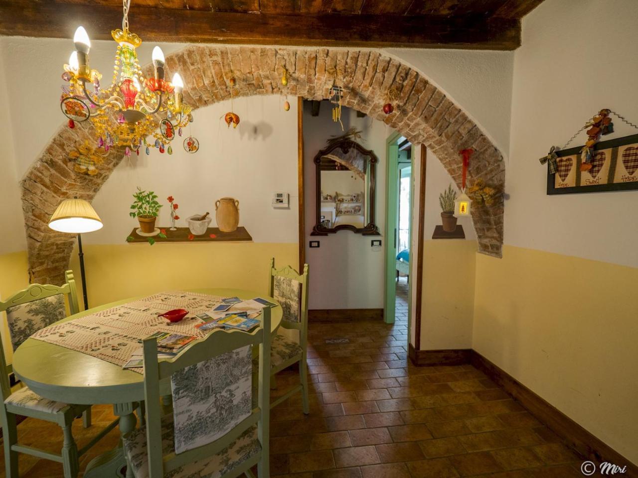 Affittacamere Le Terrazze Corniglia Exterior foto