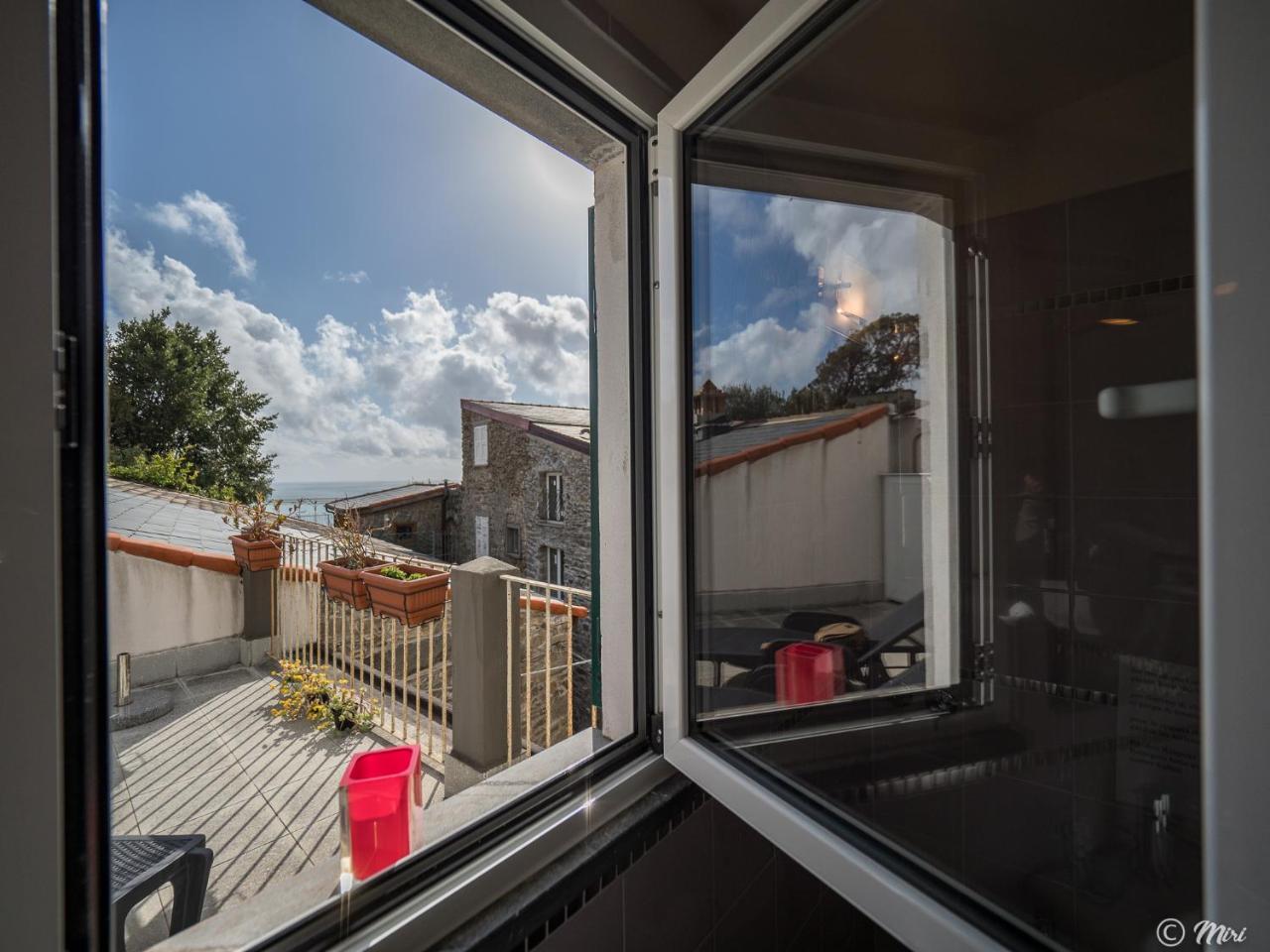 Affittacamere Le Terrazze Corniglia Exterior foto