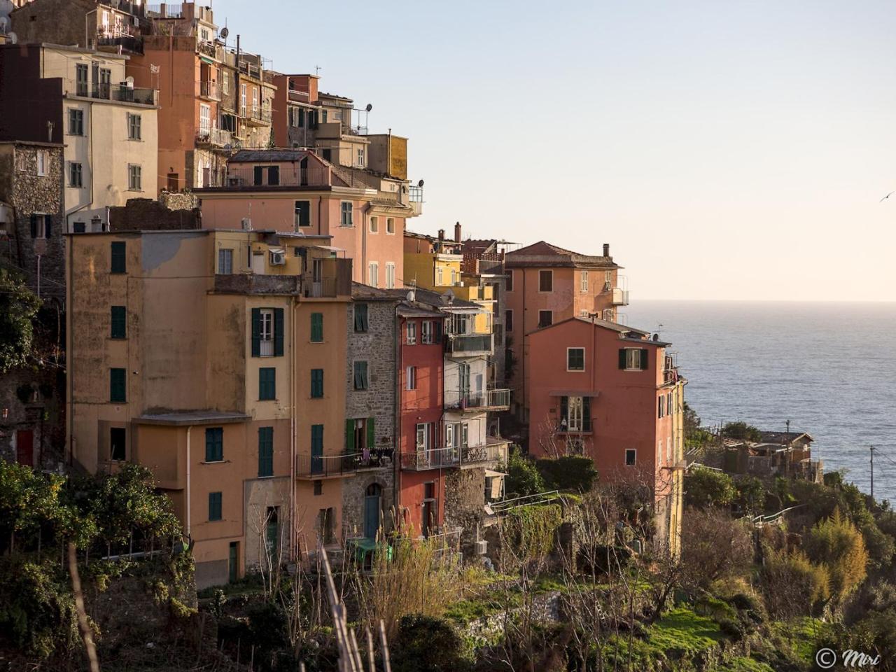 Affittacamere Le Terrazze Corniglia Exterior foto