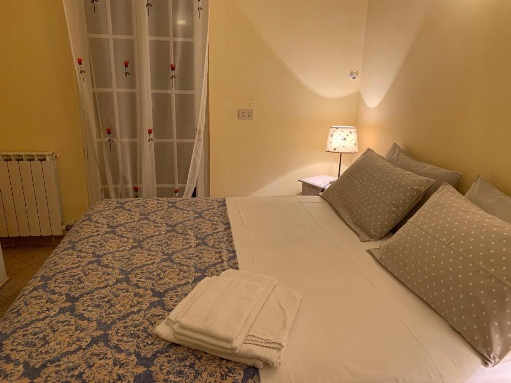 Affittacamere Le Terrazze Corniglia Exterior foto