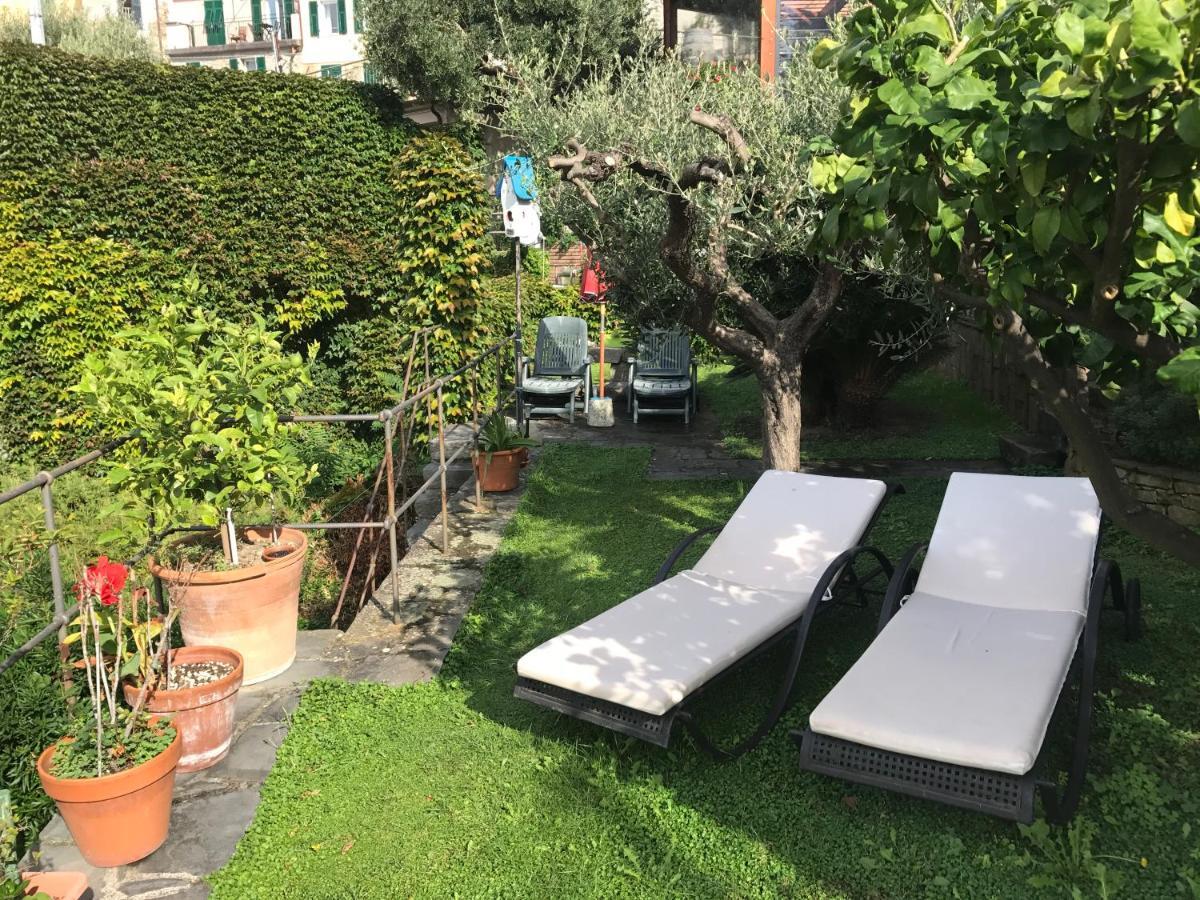Affittacamere Le Terrazze Corniglia Exterior foto